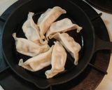 ☆男飯☆026 明太マヨチーズ餃子作り方2写真
