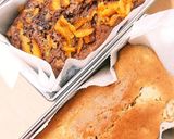 栗栗パウンドケーキ作り方4写真