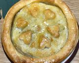 生地から手作り・うちのアップルパイ作り方29写真