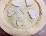 生地から手作り・うちのアップルパイ作り方27写真
