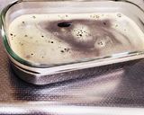 エスプレッソno簡単コーヒーゼリー①作り方4写真