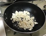 炒り豆腐作り方2写真