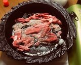 にく焼き(肉だけのすき焼き)作り方4写真