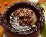 にく焼き(肉だけのすき焼き)作り方5写真