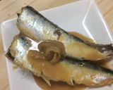 いわしのあらだし煮作り方5写真