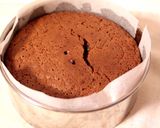低糖質のグルテンフリースポンジケーキ。作り方16写真