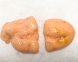 鯛の子含め煮*鯛の子炊いたん*鱈の子でも作り方4写真