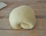 フレンチトースト風ラウンドパン作り方10写真