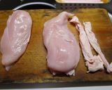 ポリ袋でしっとりサラダチキン作り方2写真