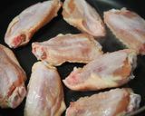 手羽先とじゃが芋の煮物♪ホクホク食感♪作り方2写真