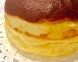 常備材料でスフレチーズケーキ Vol.2作り方7写真