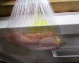 ポリ袋でしっとりサラダチキン作り方6写真