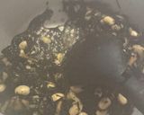 旨味が染みる♪大豆のひじき煮作り方7写真