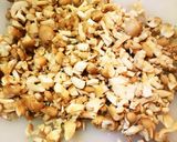 鶏がらで簡単!皮が破けないにら餃子作り方2写真