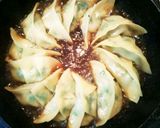 鶏がらで簡単!皮が破けないにら餃子作り方8写真