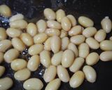 ほうれん草と大豆のバターソテー♪作り方3写真