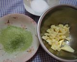 抹茶のタルトケーキ♪生クリームたっぷり♪作り方11写真