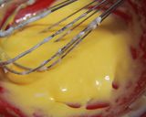 抹茶のタルトケーキ♪生クリームたっぷり♪作り方16写真