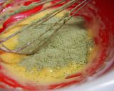 抹茶のタルトケーキ♪生クリームたっぷり♪作り方17写真