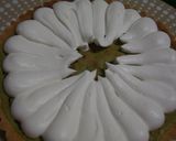 抹茶のタルトケーキ♪生クリームたっぷり♪作り方24写真