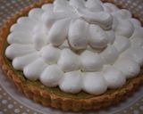 抹茶のタルトケーキ♪生クリームたっぷり♪作り方25写真