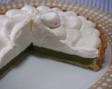 抹茶のタルトケーキ♪生クリームたっぷり♪作り方26写真