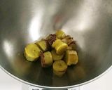アレルギー対応★おさつスティック作り方1写真