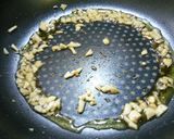 もやしオンリーにんにく炒め。作り方1写真