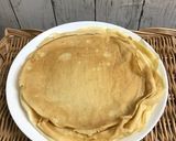 簡単！クレープの皮の作り方作り方10写真