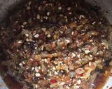 一味醤油麹の食べるラー油作り方3写真