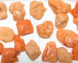 鯛の子含め煮*鯛の子炊いたん*鱈の子でも作り方5写真