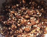 一味醤油麹の食べるラー油作り方4写真
