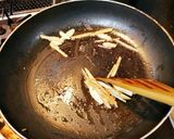 マクロビ☆ブロッコリーのつぶつぶ味噌炒め作り方2写真