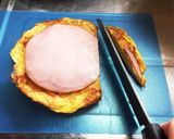 おべんともって公園いく！て今日いきなり？作り方4写真