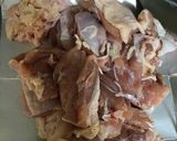 ぷりぷりジューシー！絶品から揚げ作り方1写真
