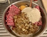 作り置きに最適！ミニ煮込み豆腐ハンバーグ作り方6写真