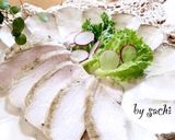 ハーブミックスで作る!簡単サラダチキン作り方7写真