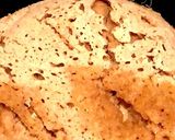 【発酵不要】炊飯器でシナモンチーズパン作り方4写真