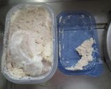 鶏むねにくの粕漬け蒸し作り方3写真