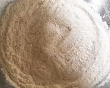 米粉のパンケーキ作り方1写真