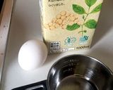 米粉のパンケーキ作り方2写真