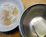 白玉にとっても近い低糖質おから団子作り方1写真