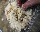 白玉にとっても近い低糖質おから団子作り方2写真