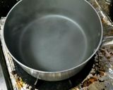 大根としめじのわかめ味噌汁作り方3写真
