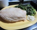 鶏むねにくの粕漬け蒸し作り方7写真