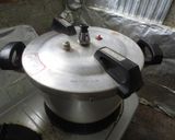 鶏むねにくの粕漬け蒸し作り方5写真