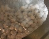 マルコメ料亭の味で味噌揚げ大豆作り方3写真