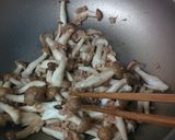 しめじとツナのスパゲッティ作り方3写真