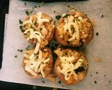 椎茸の焼きサバグリル作り方2写真