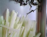 上品なお味♪大根の炊き込みごはん作り方1写真